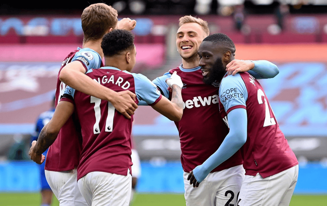 转会期欧冠焦点战，西汉姆豪取连胜，球迷炸锅，身体对抗强度拉满的简单介绍