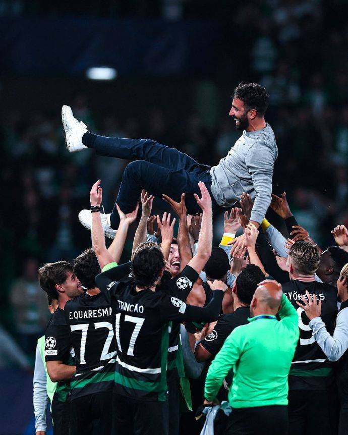 清晨突围战来临；葡萄牙体育围绕欧冠造点机会；底气十足；资深球员宣示担当的简单介绍