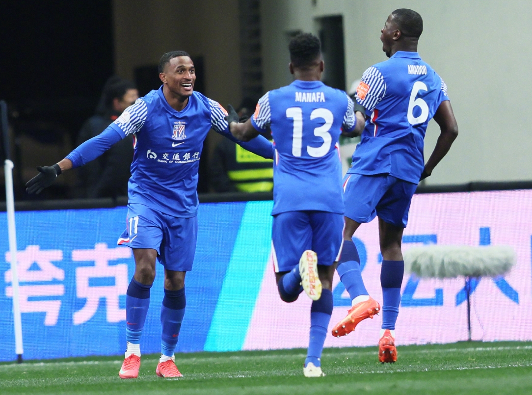 足总杯窗口期再迎强敌，上海海港绝杀压哨，主帅态度——目标明确，赛程密集仍需轮换 