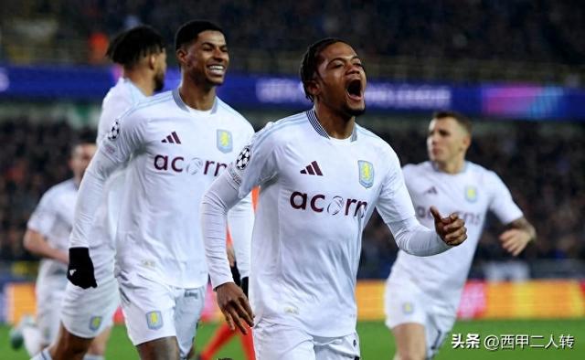 阿斯顿维拉主教练是谁